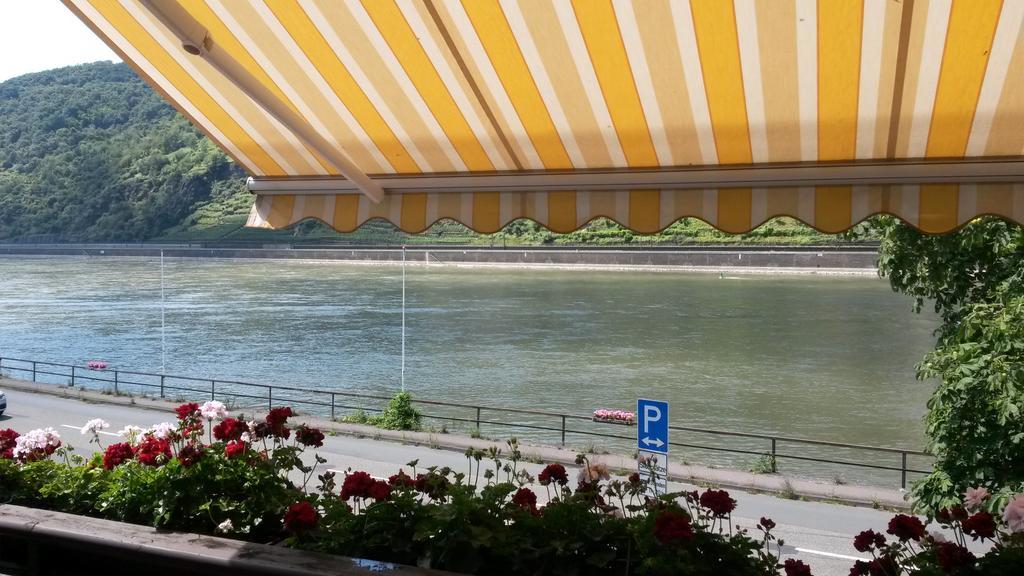 Pension / Ferienwohnungen Scheid Kestert エクステリア 写真
