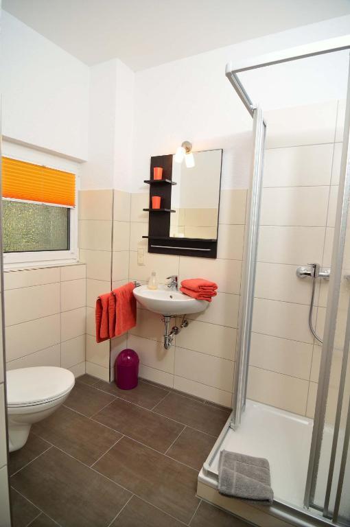 Pension / Ferienwohnungen Scheid Kestert 部屋 写真